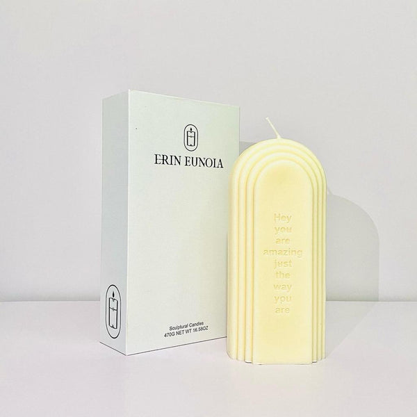 Eunoia Candle - The Club RARE
